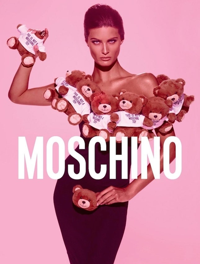 Moschino Toy новый аромат унисекс от Джереми Скотта