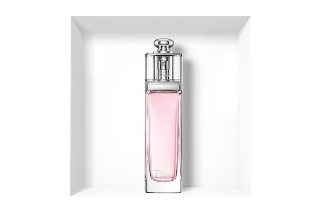 Eau Fraîche новый аромат и средства для ухода за телом Dior Addict