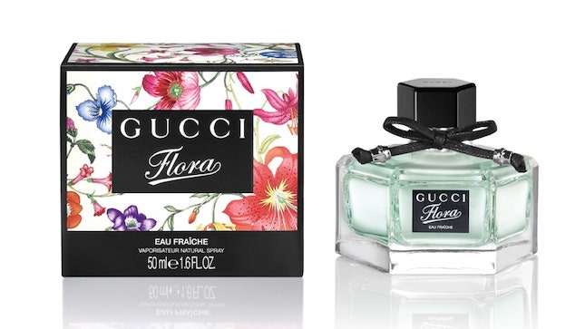 Цветылегенды обновленные ароматы Gucci Flora