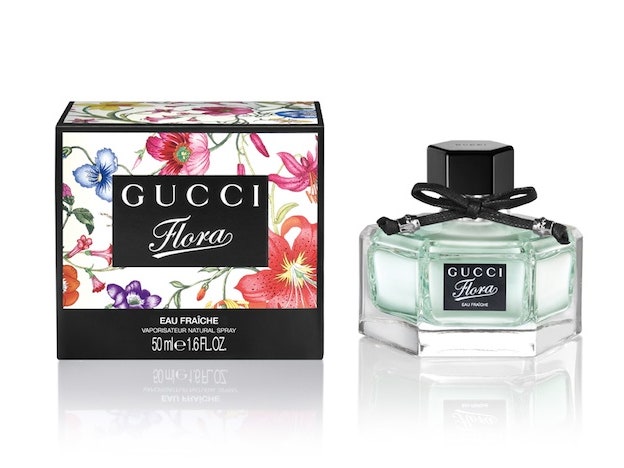 Цветы-легенды: обновленные ароматы Gucci Flora
