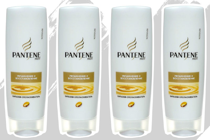 Недорогие кондиционеры и бальзамыополаскиватели для волос Dove Clear Pantene ProV | Allure