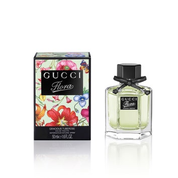 Цветы-легенды: обновленные ароматы Gucci Flora