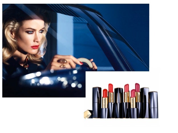 Pure Color Envy Shine: Каролин Мерфи представила линию помад Estēe Lauder