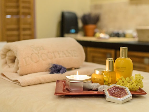 Spa L’Occitane: комплексные программы по уходу за телом