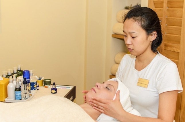Spa LOccitane комплексные программы по уходу за телом