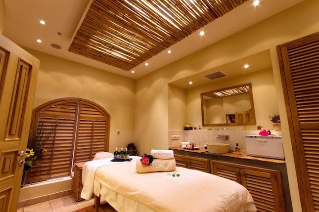 Spa LOccitane комплексные программы по уходу за телом