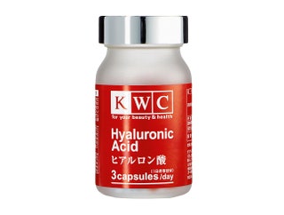 Биодобавка с гиалуроновой кислотой Hyaluronic Acid 90 капсул 3890 руб. KWC