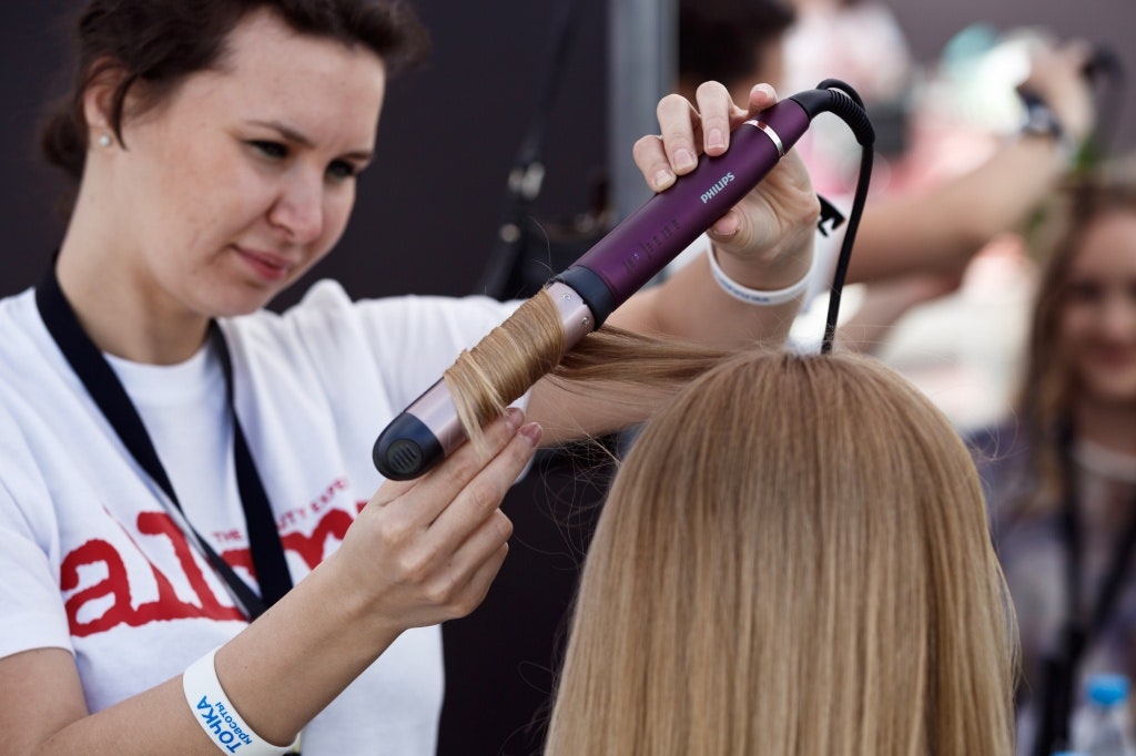 Открытие Nike Women Moscow в Парке Горького как это было