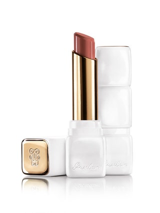 Помада для губ KissKiss Roselip оттенок Chic Pink.