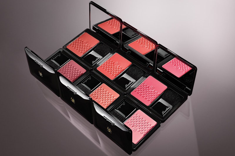 Bloom of Rose  новая коллекция макияжа от Guerlain которую представляет Наталья Водянова | Allure
