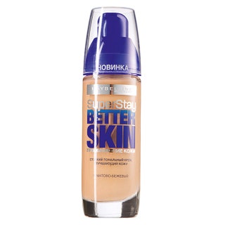 Тональный крем SuperStay Better Skin 10 399 руб. Maybelline New York