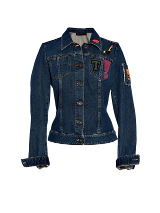 Куртка 16thinsp300 руб. Trussardi.
