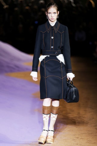 Prada весналето 2015