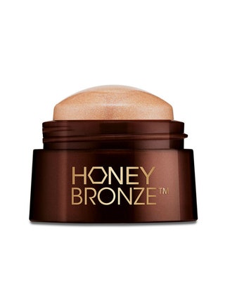 Хайлайтер Honey Bronze The Body Shop.