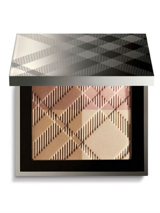 Палетка Sheer Summer Glow Iconic Nude Collection Burberry.