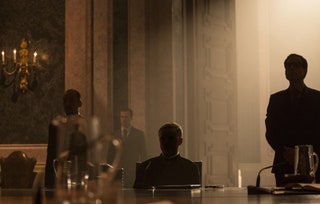 Кадр из фильма «007 Спектр»