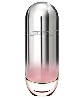 Цветочнофруктовый аромат 212 VIP Club Edition 80 мл 5000 руб. Carolina Herrera.