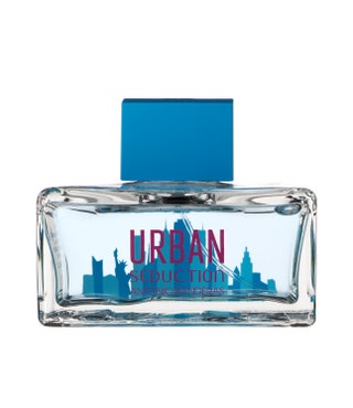 Туалетная вода Urban Seduction Blue 100 мл 1450 руб. Antonio Banderas