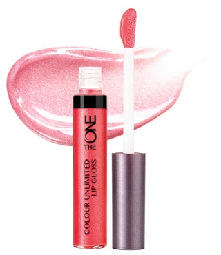 Стойкий блеск для губ The One Colour Unlimited laquoПерсиковый шербетraquo 400 руб. Oriflame.