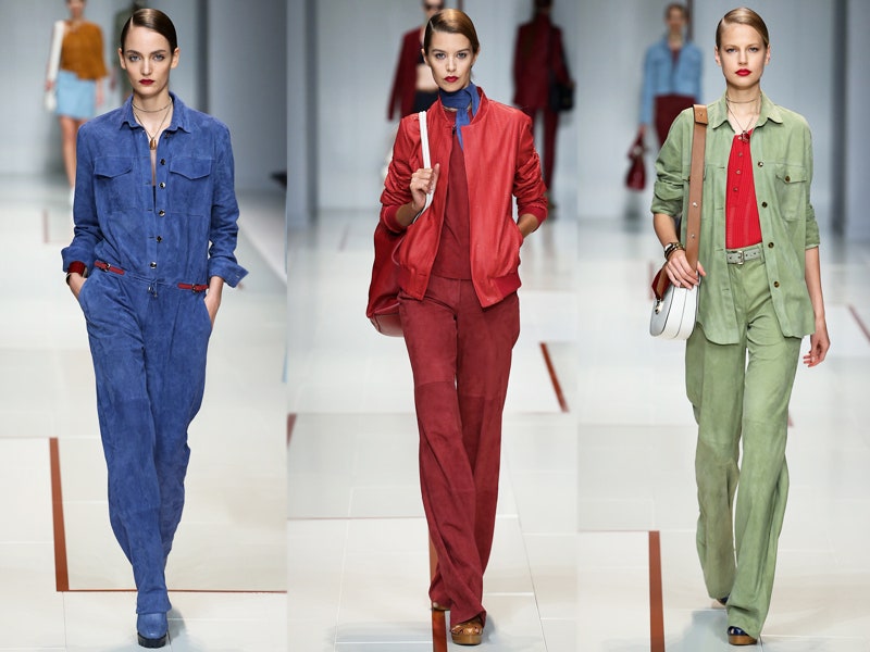 Trussardi весналето 2015