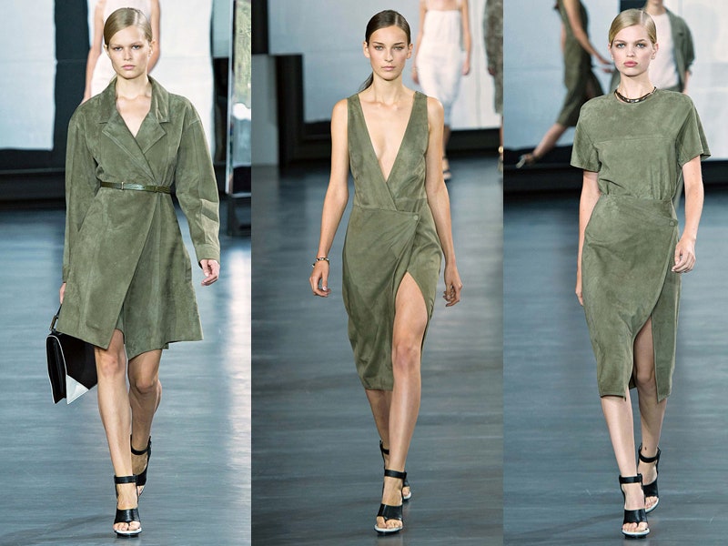 Jason Wu весналето 2015