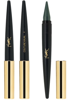 Самозатачивающийся карандаш 3в1 Couture Kajal YSL.