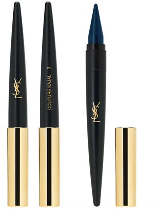 Самозатачивающийся карандаш 3в1 Couture Kajal YSL.