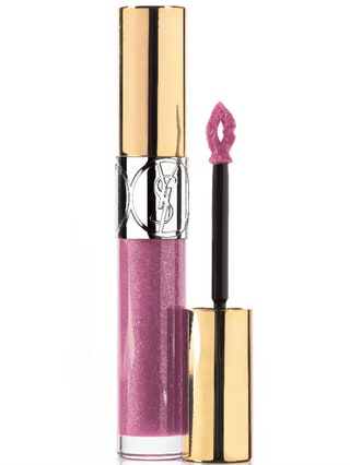 Блеск Gloss Volupte Metallic Shine YSL.