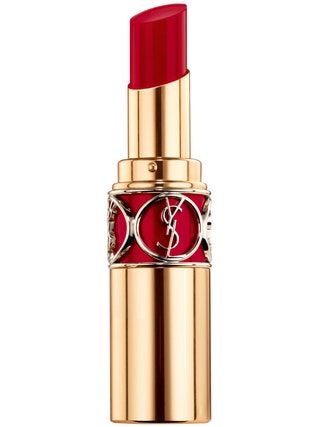 Помада Rouge Volupte Shine YSL.