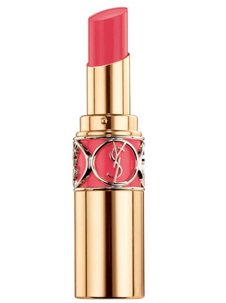 Помада Rouge Volupte Shine YSL.