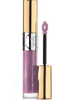 Блеск Gloss Volupte Metallic Shine YSL.