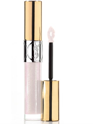 Блеск Gloss Volupte Metallic Shine YSL.