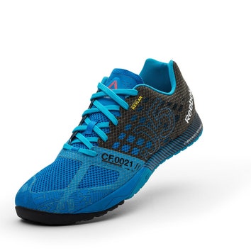 Nano 5.0: новые кроссовки от Reebok и CrossFit