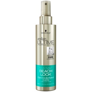 Текстурирующий спрей для волос Styliste UltIcircme Sea Salt Beach Look 340 руб. Schwarzkopf
