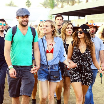 Coachella 2015: второй уикенд музыкального фестиваля