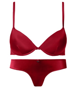 Бюстгальтер 2399 руб. и трусы 1199 руб. все Intimissimi