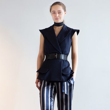 Наряды по очереди: Дарья Шаповалова составляет модный гардероб