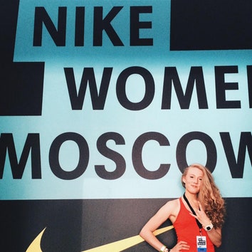 Из первых уст: комментарии участниц Nike Women Moscow