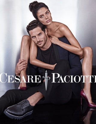 Cesare Paciotti.