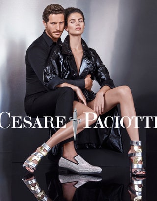 Cesare Paciotti.