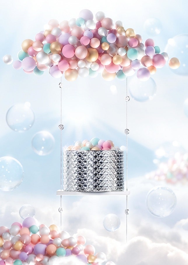 Mtorites Soin Oxygène увлажняющий флюид Guerlain с эффектом сияния