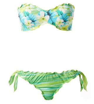 Купальник 3400 руб. Calzedonia.