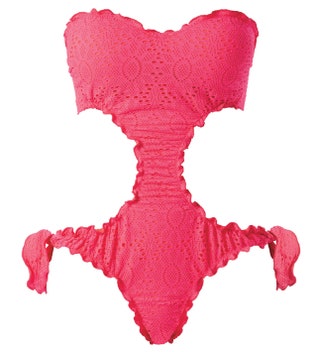 Купальник 3245 руб. Calzedonia.