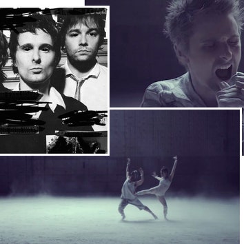 Dead inside: клип на первую песню из нового альбома Muse
