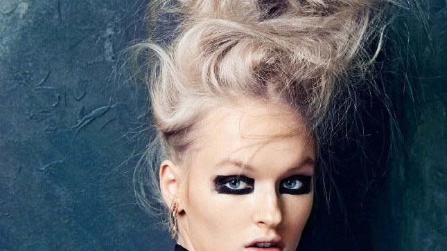 Образы Леди Гаги мастерклассы причесок и макияжа от стилиста Oribe Джои Джорджа | Glamour
