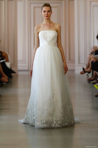 Oscar de la Renta.