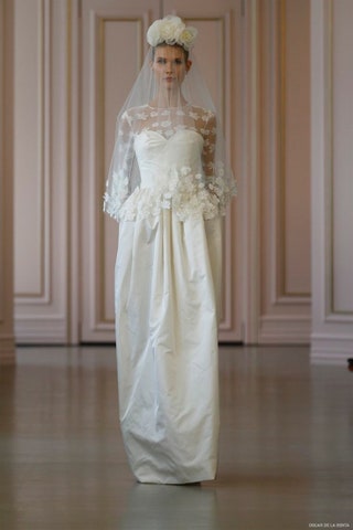 Oscar de la Renta.