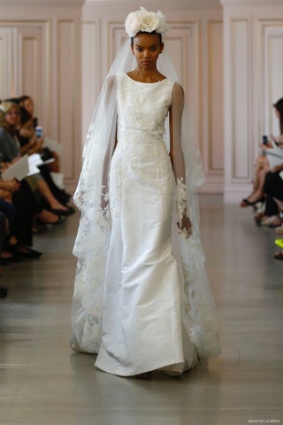 Oscar de la Renta.