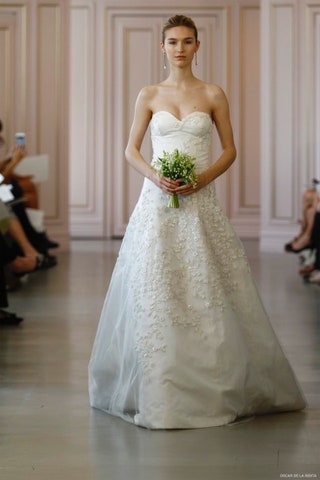 Oscar de la Renta.