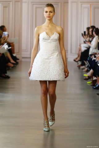 Oscar de la Renta.